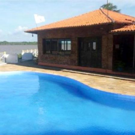 Pousada Paraiso Das Canarias ภายนอก รูปภาพ