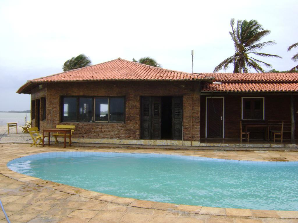 Pousada Paraiso Das Canarias ภายนอก รูปภาพ