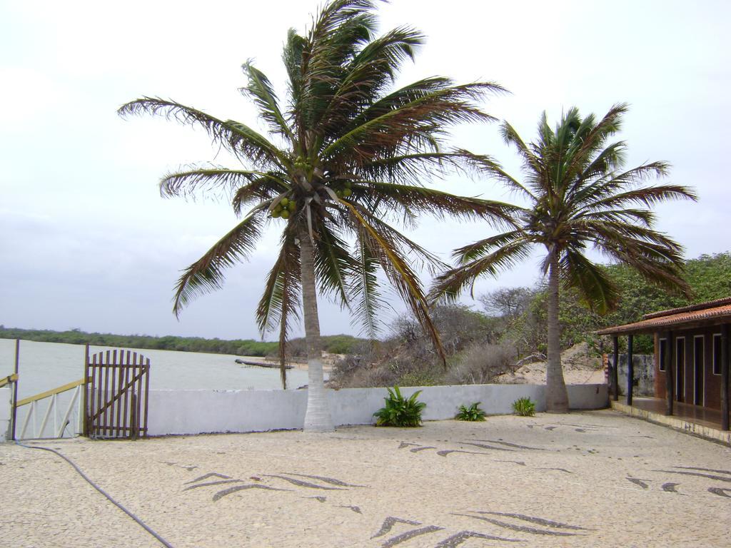 Pousada Paraiso Das Canarias ภายนอก รูปภาพ