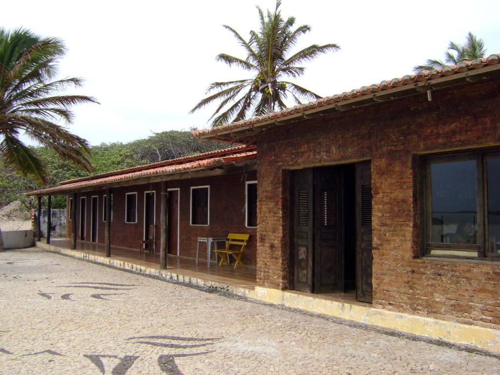 Pousada Paraiso Das Canarias ภายนอก รูปภาพ